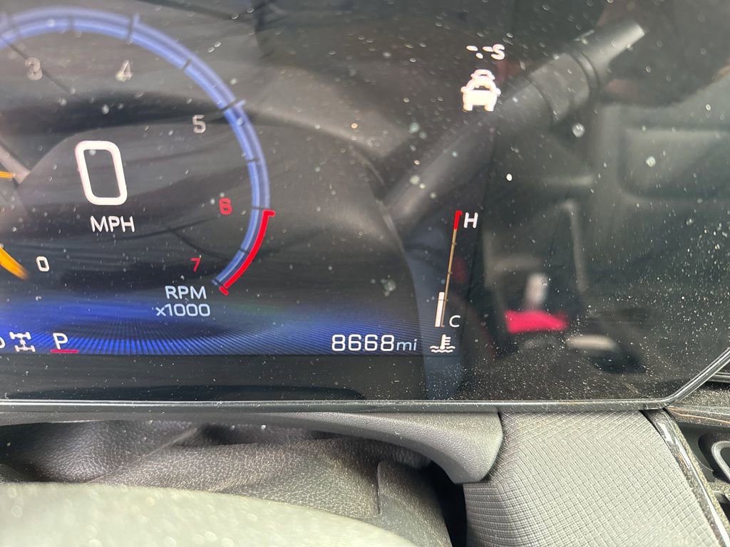 Certified 2024 Chevrolet TrailBlazer RS image 6