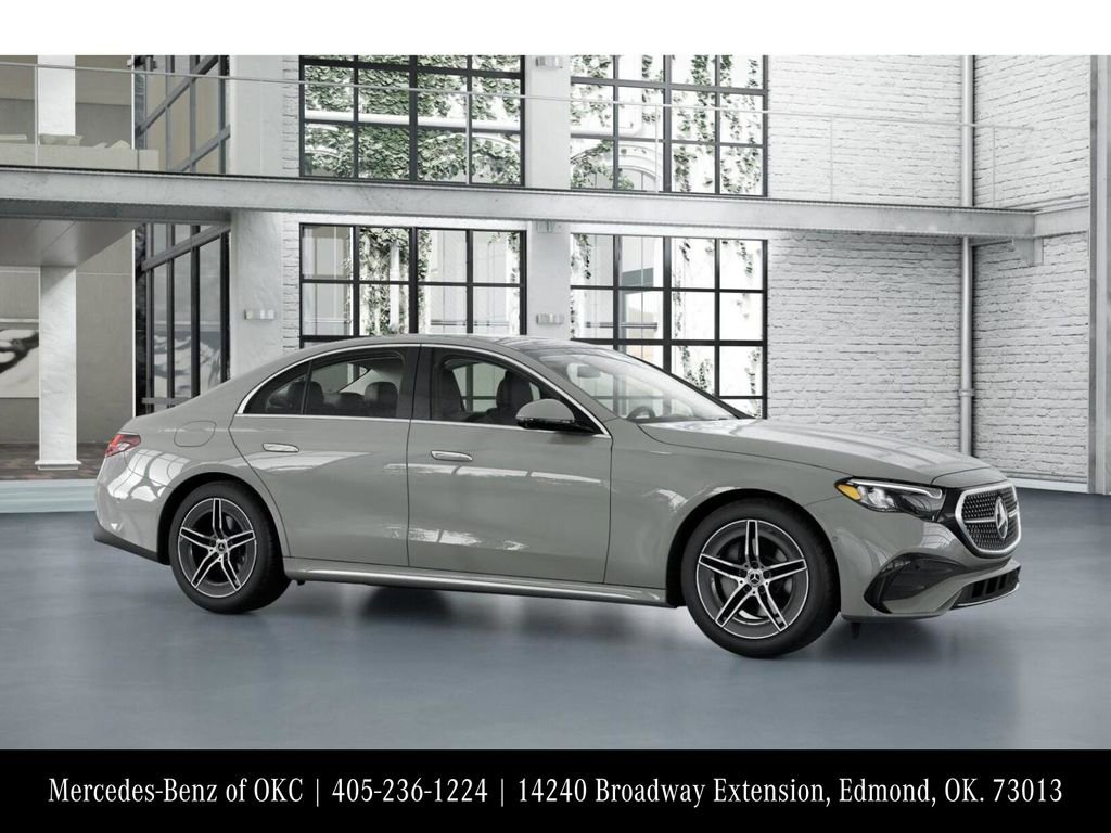 New 2026 Mercedes-Benz E 350 4MATIC Sedan image 13