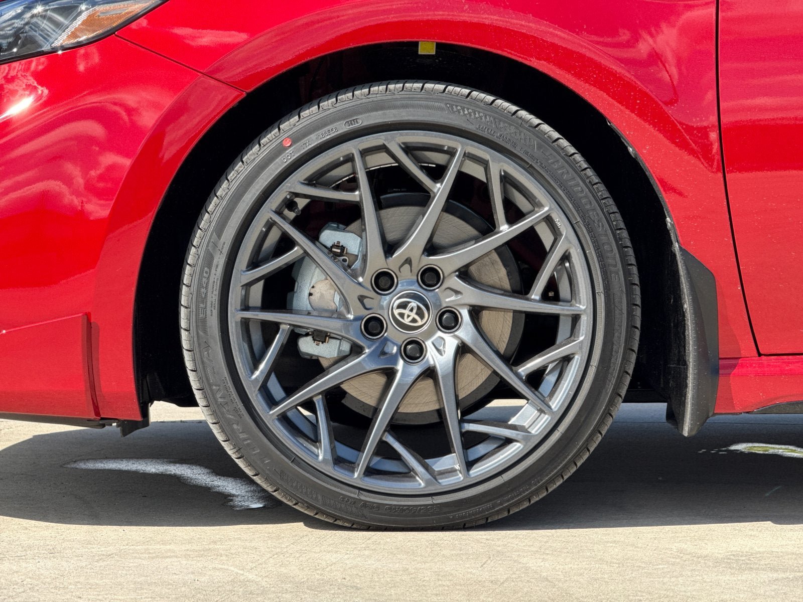 New 2026 Toyota Camry XSE FWD image 65