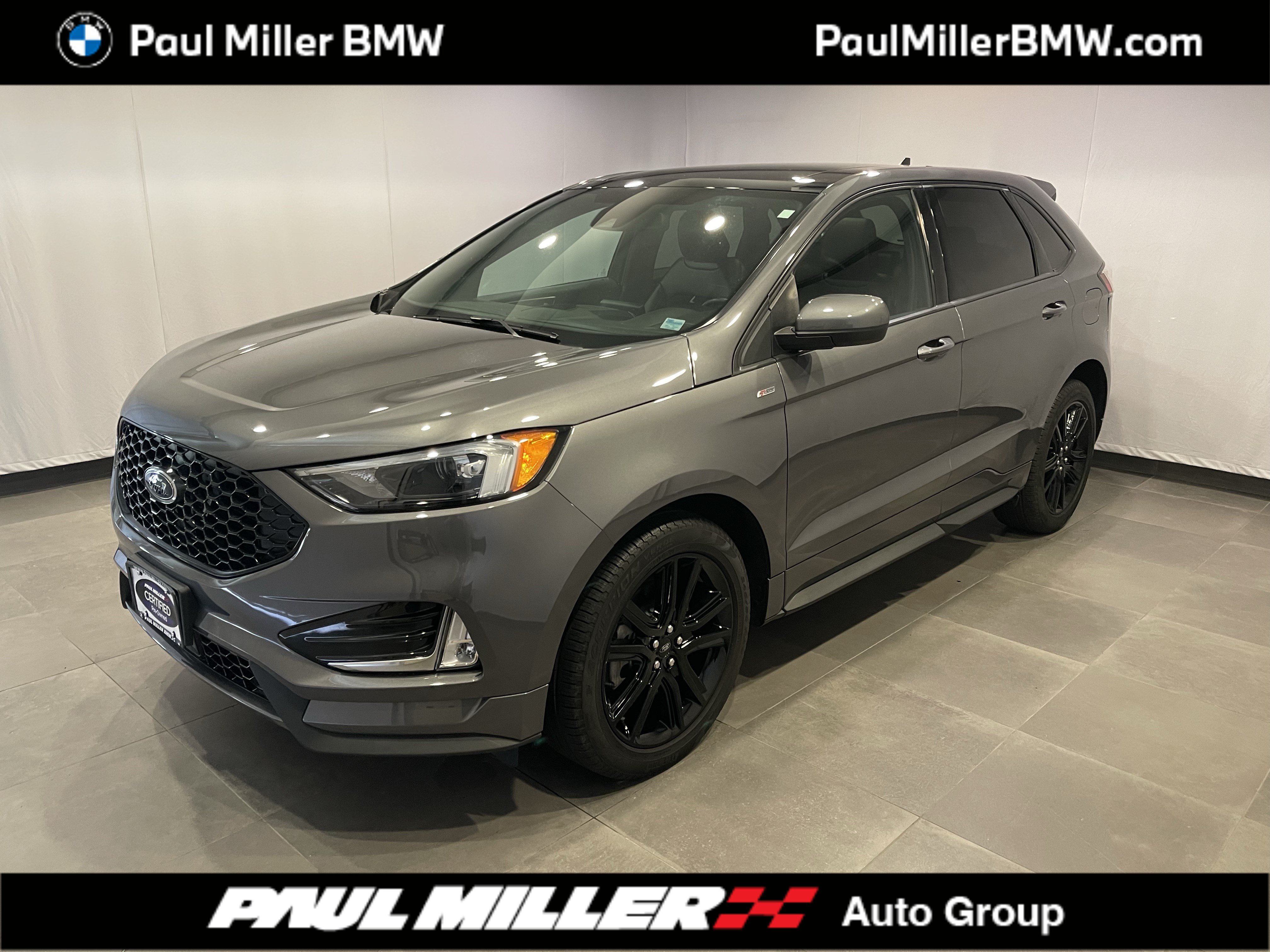 Used 2023 Ford Edge ST-Line AWD/4WD image 1