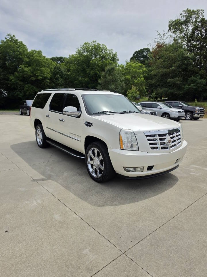 Used 2008 Cadillac Escalade ESV AWD image 6
