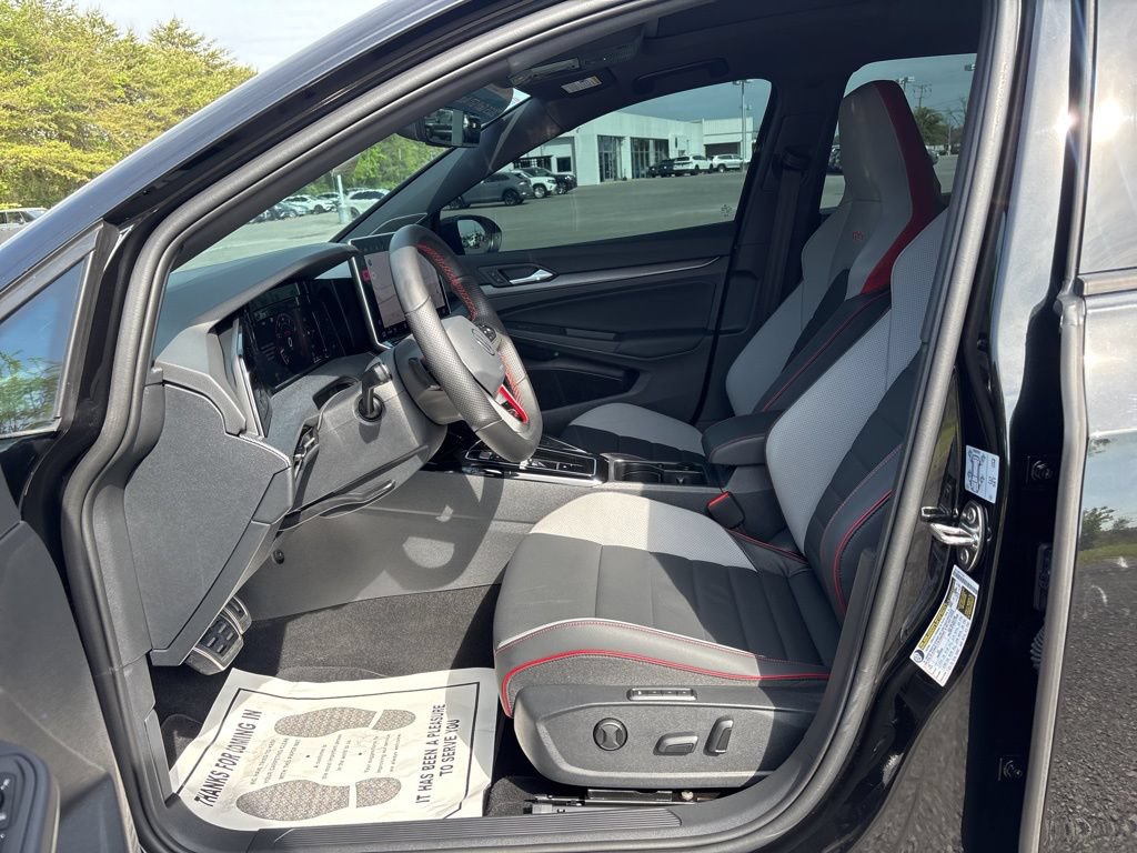 Certified 2025 Volkswagen GTI Autobahn FWD image 14