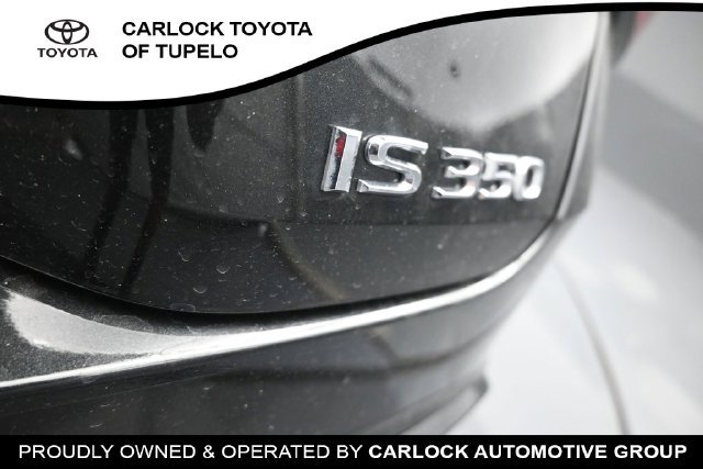 Used 2025 Lexus IS 350 F Sport w/ Accessory Package 2 RWD image 15