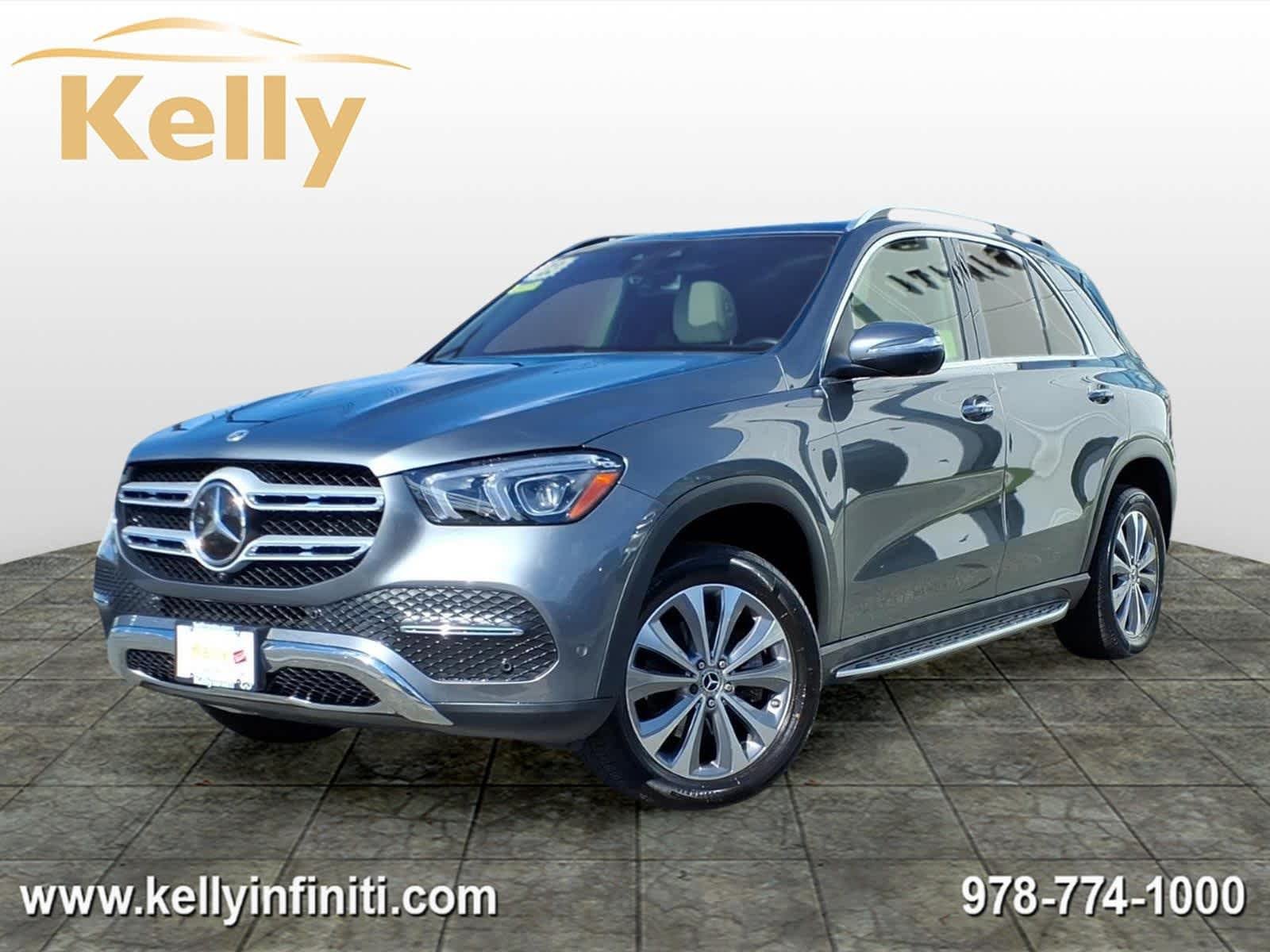 Used 2023 Mercedes-Benz GLE 350 4MATIC image 1