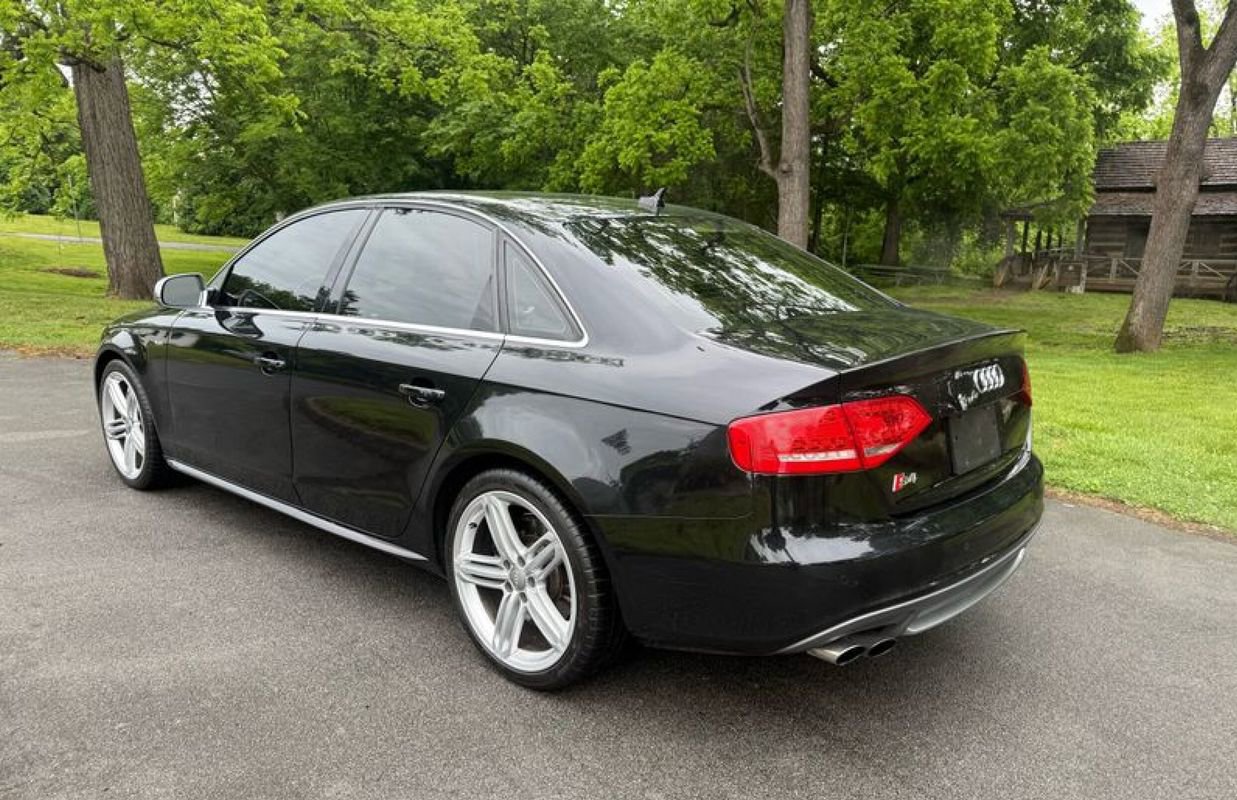 Used 2012 Audi S4 Prestige AWD/4WD image 9