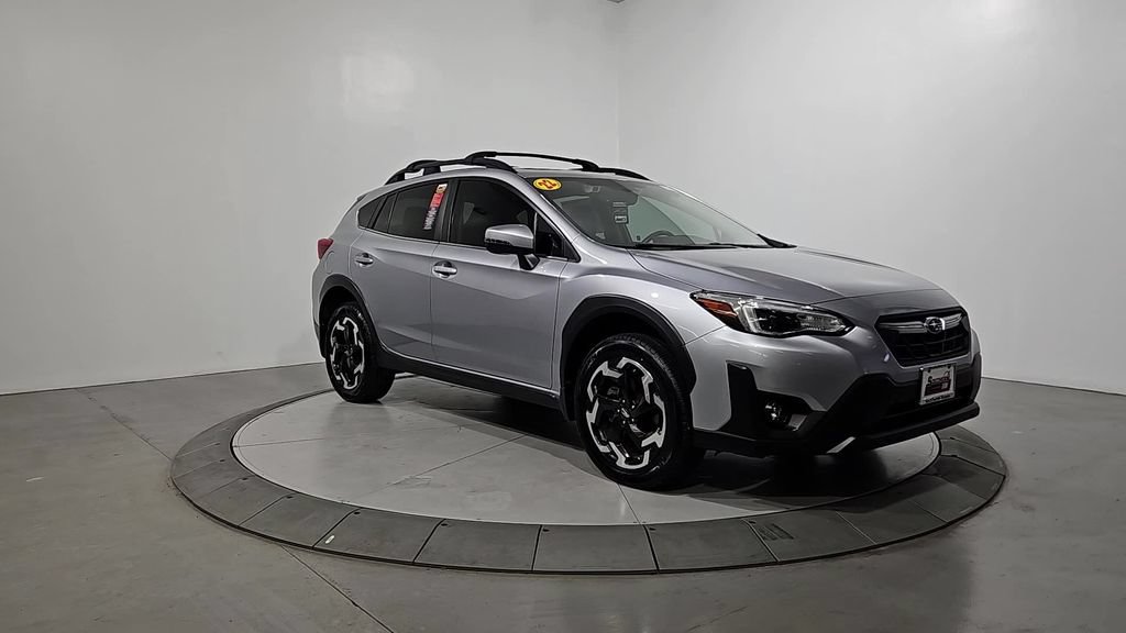 Used 2022 Subaru Crosstrek 2.5i Limited w/ Moonroof Package 2 AWD/4WD image 8