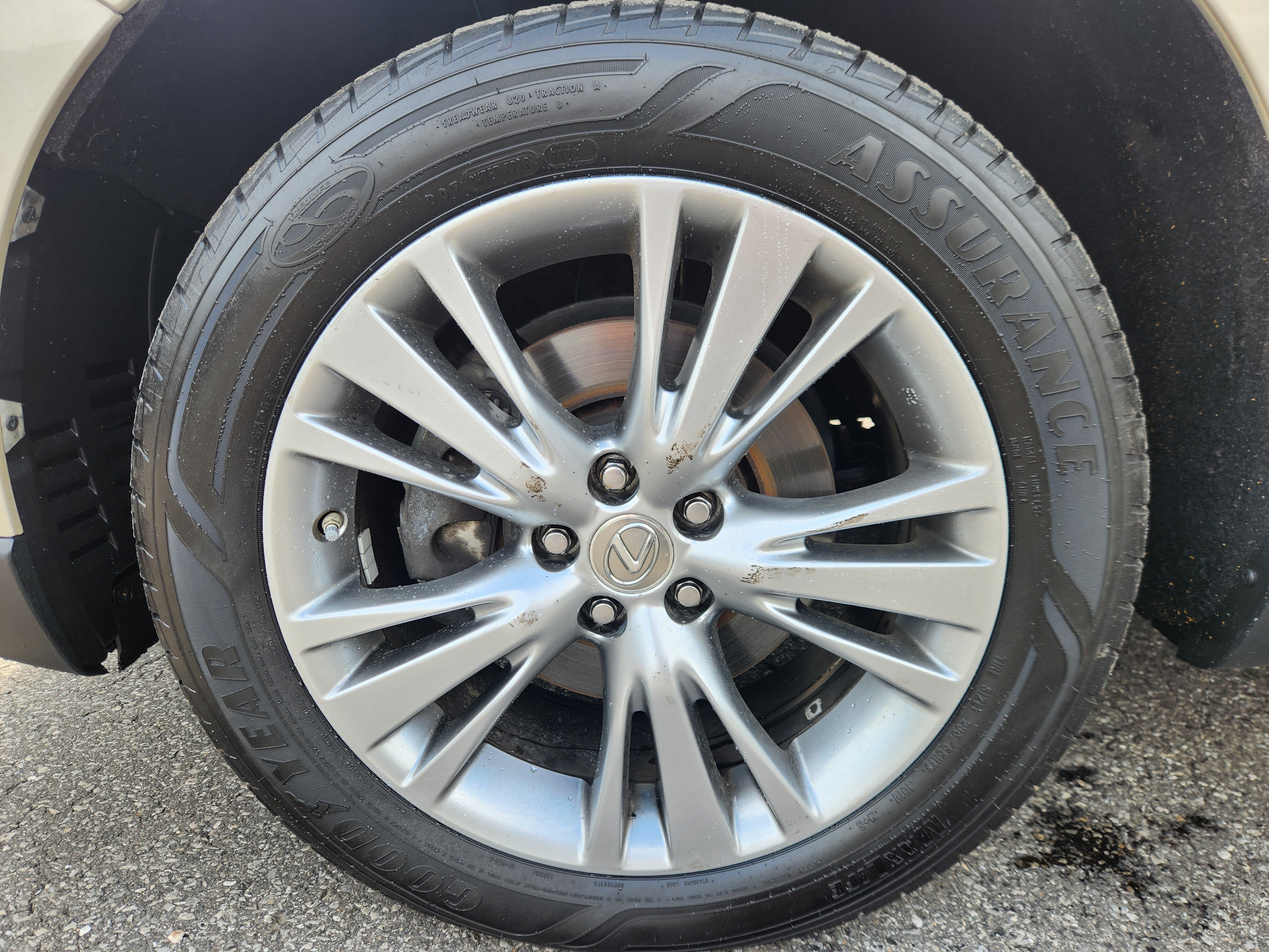 Used 2013 Lexus RX 350 AWD w/ Navigation Pkg image 21