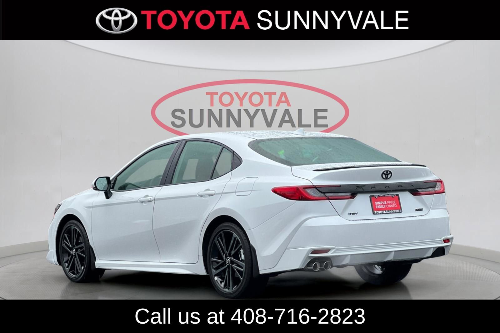 Certified 2026 Toyota Camry XSE image 8