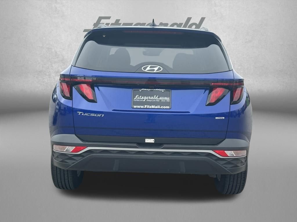 Used 2024 Hyundai Tucson SEL AWD/4WD image 6