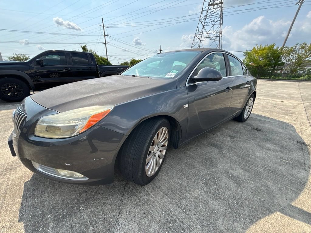 Used 2011 Buick Regal CXL FWD image 4