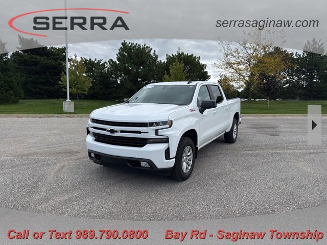 Used 2021 Chevrolet Silverado 1500 RST
