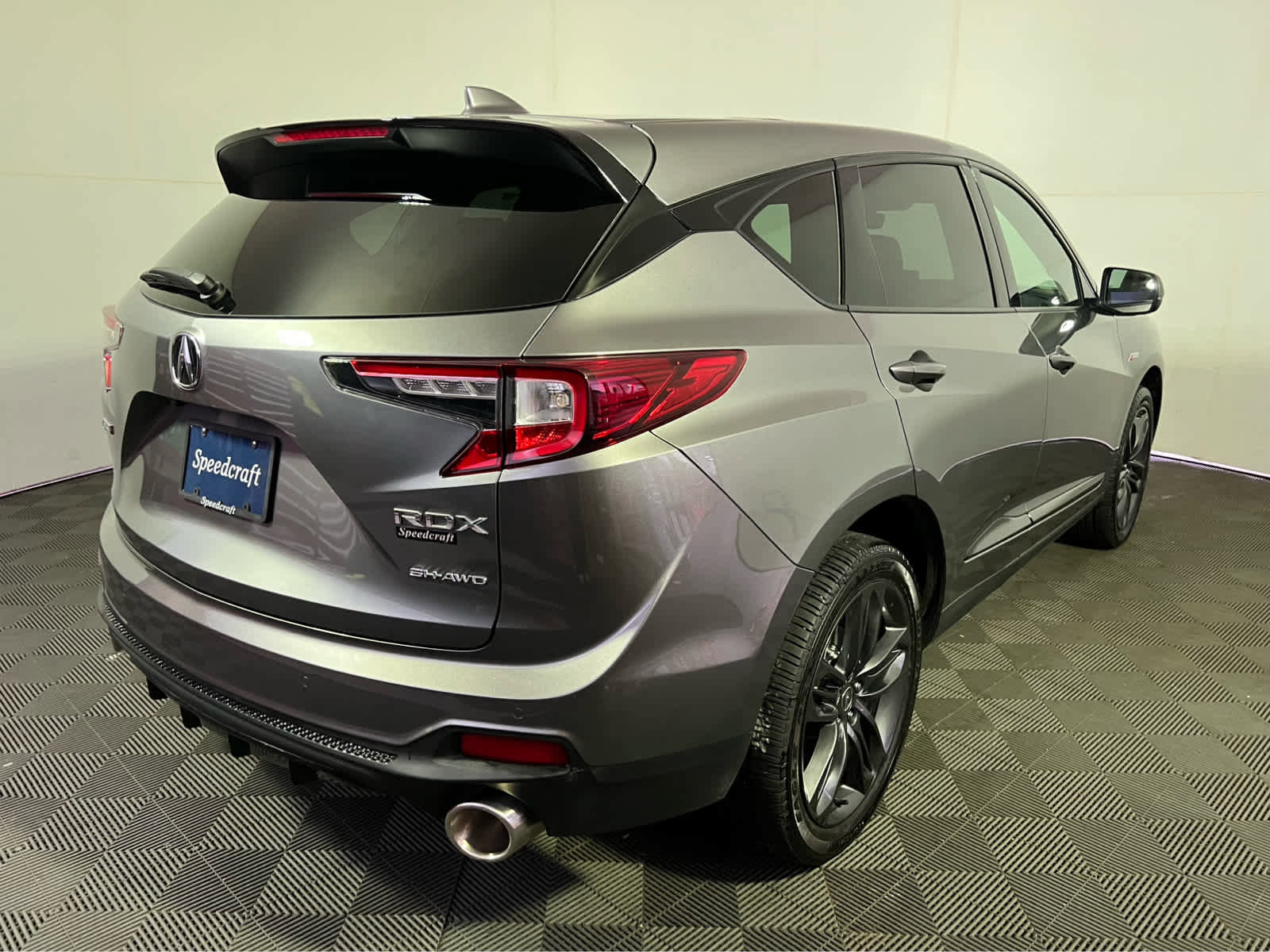 Certified 2024 Acura RDX A-Spec AWD/4WD image 7