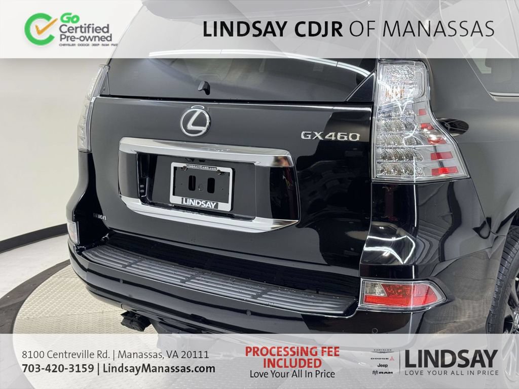Used 2023 Lexus GX 460 Premium w/ Premium Plus Package AWD/4WD image 9