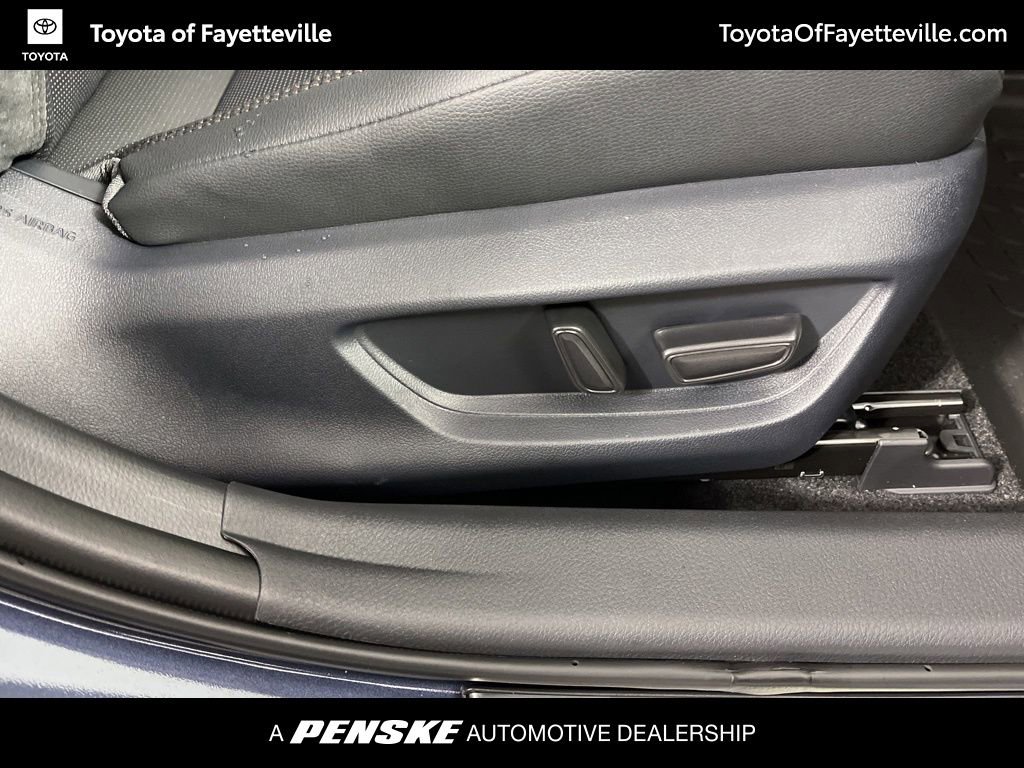 New 2026 Toyota Camry XLE image 9