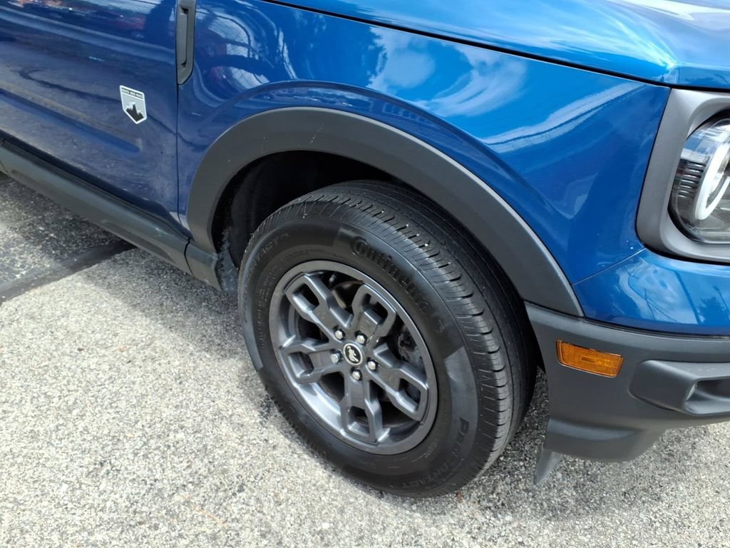 Used 2024 Ford Bronco Sport Big Bend w/ Convenience Package AWD/4WD image 5