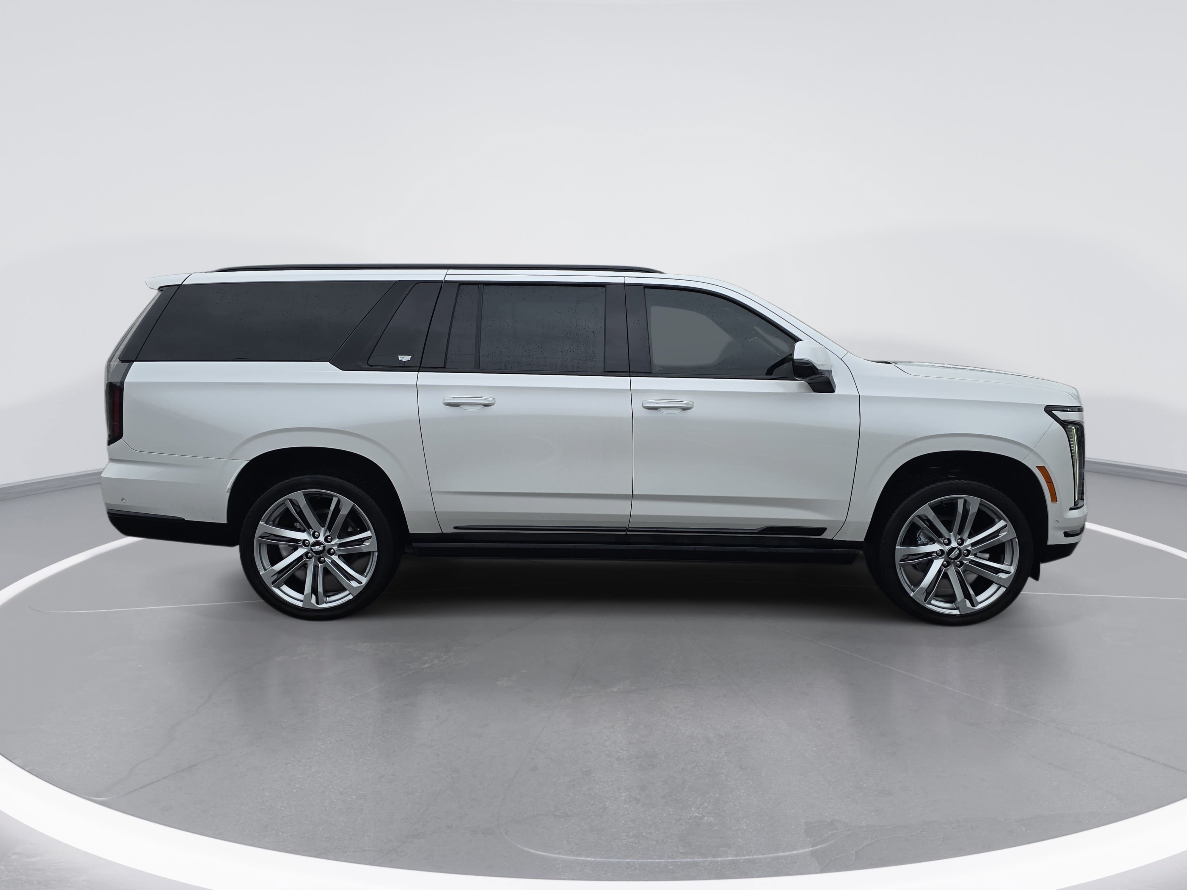 Certified 2025 Cadillac Escalade ESV Sport Platinum AWD/4WD image 2