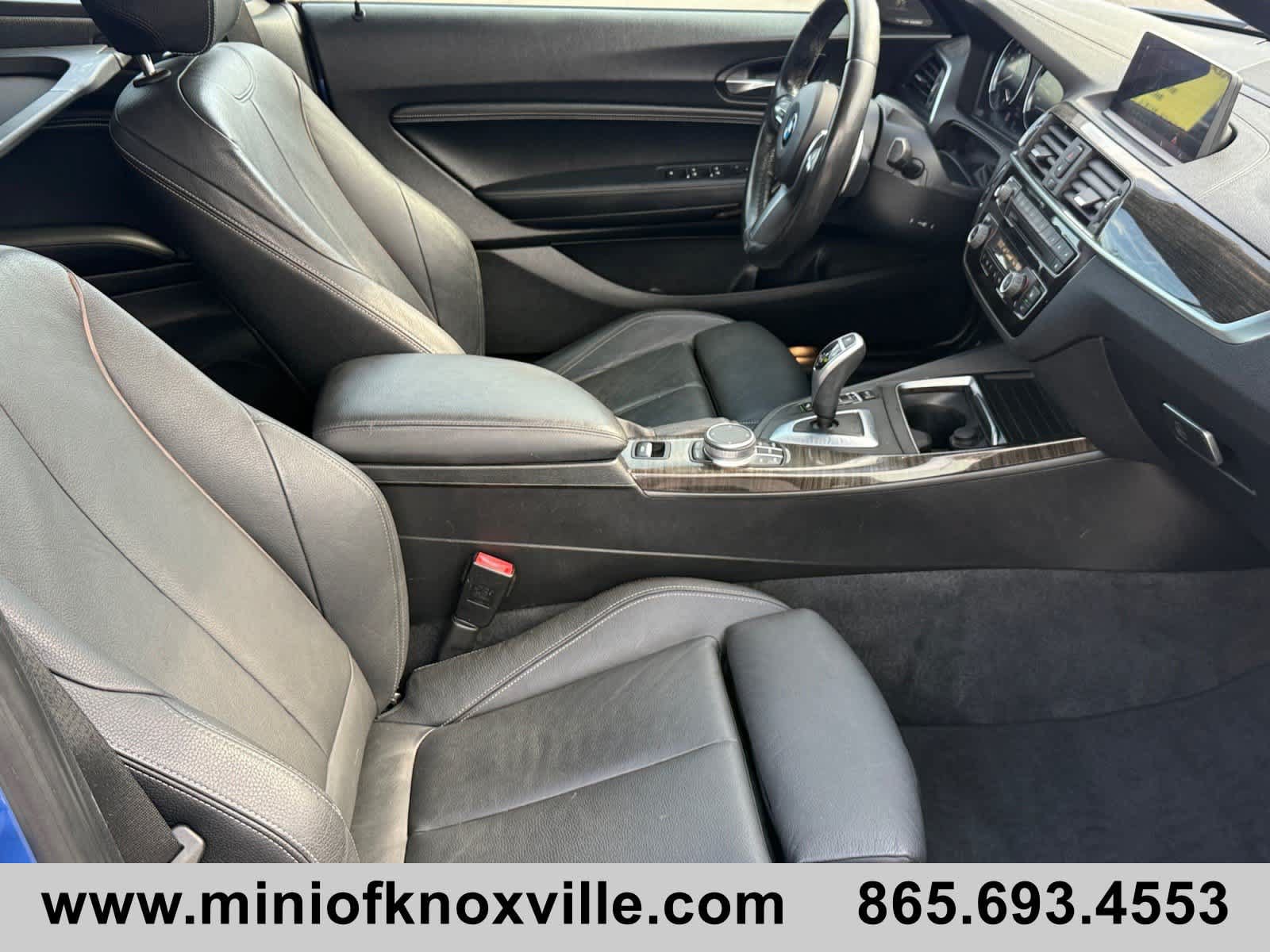 Used 2020 BMW M240i Convertible w/ Premium Package RWD image 18