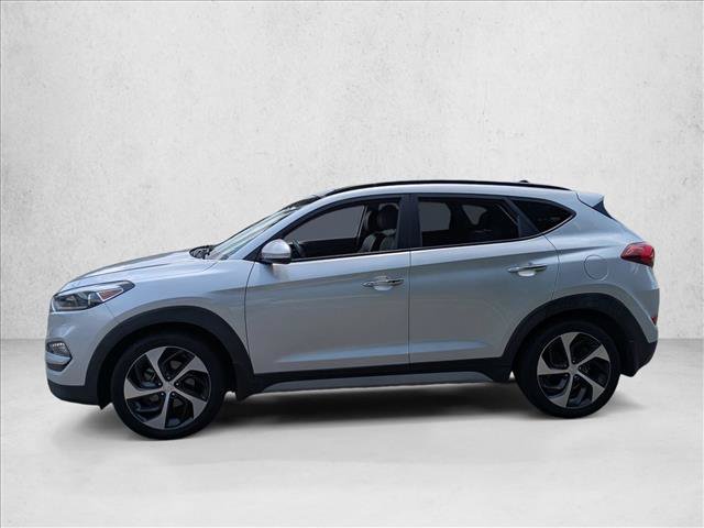 Used 2018 Hyundai Tucson Limited w/ Ultimate Package 02 AWD/4WD image 9