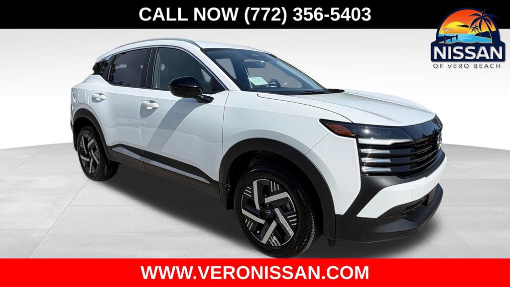 Used 2026 Nissan Kicks SV