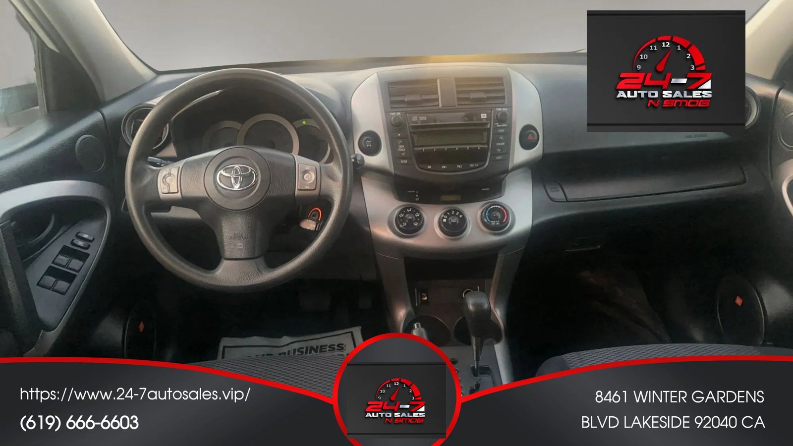 Used 2007 Toyota RAV4 Sport image 34