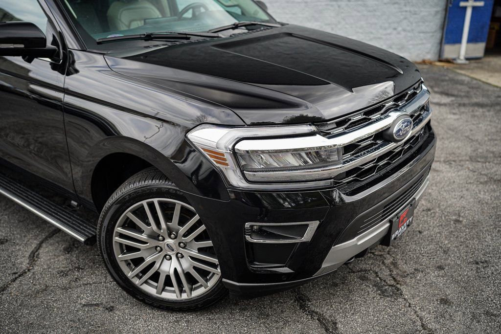 Used 2022 Ford Expedition Max Limited AWD/4WD image 8