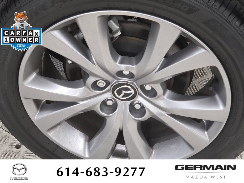 Used 2024 MAZDA CX-30 AWD 2.5 S w/ Preferred Package image 13