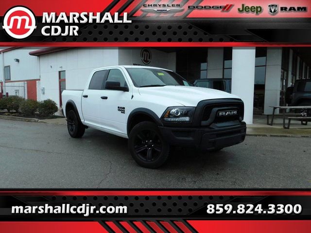 Used 2024 RAM 1500 Classic Warlock