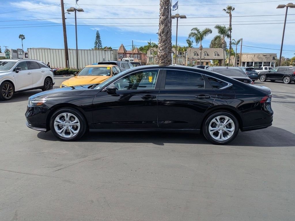 Certified 2024 Honda Accord LX image 16