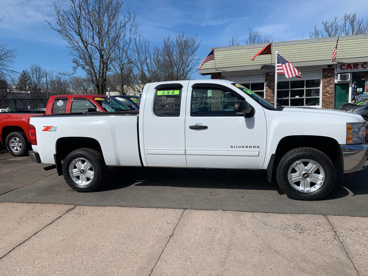 Used 2012 Chevrolet Silverado 1500 LT w/ All-Star Edition image 13
