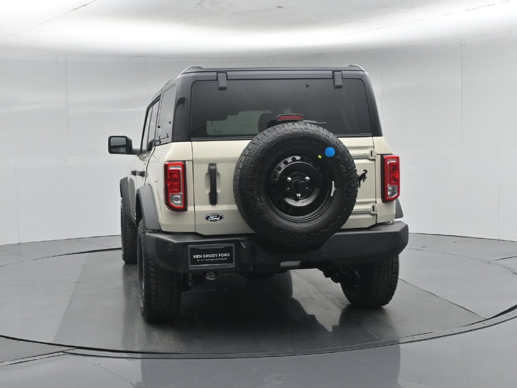 New 2026 Ford Bronco Big Bend AWD/4WD image 27