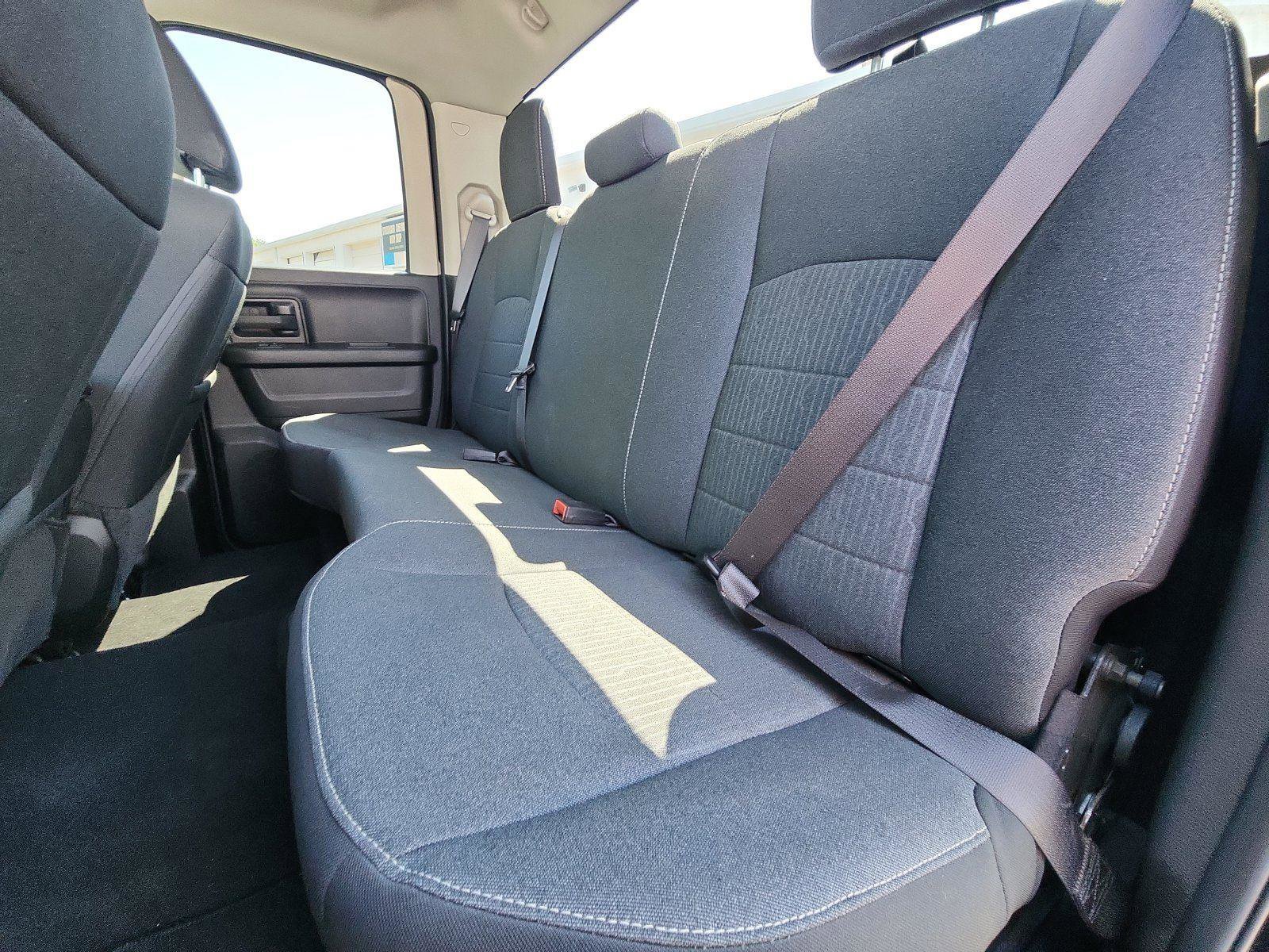 Used 2022 RAM 1500 Tradesman w/ Tradesman SXT Package RWD image 22