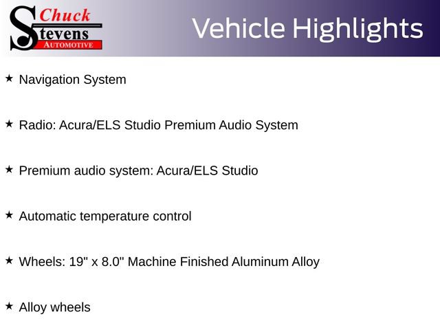 Used 2016 Acura MDX SH-AWD w/ Technology Package image 5