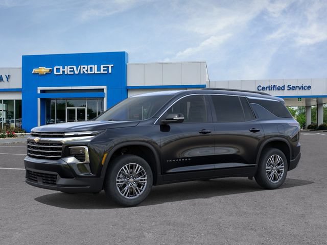 New 2027 Chevrolet Traverse LT w/ Driver Confidence Package FWD image 2