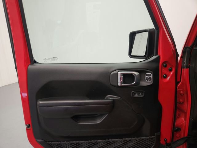 Used 2021 Jeep Wrangler Unlimited Sport AWD/4WD image 26