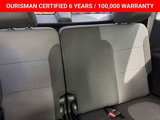 Certified 2021 Chevrolet Traverse LT image 13