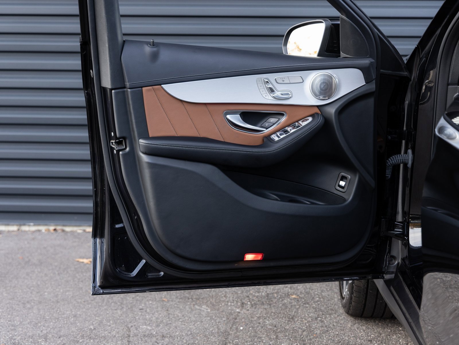 Used 2021 Mercedes-Benz GLC 43 AMG 4MATIC image 15