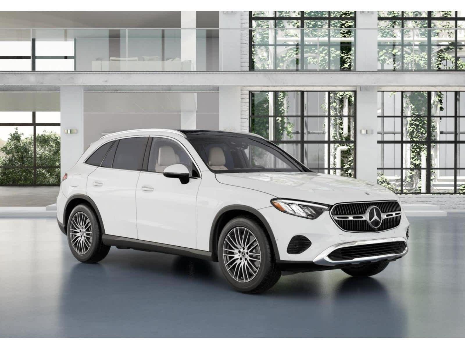 Used 2026 Mercedes-Benz GLC 300 image 10