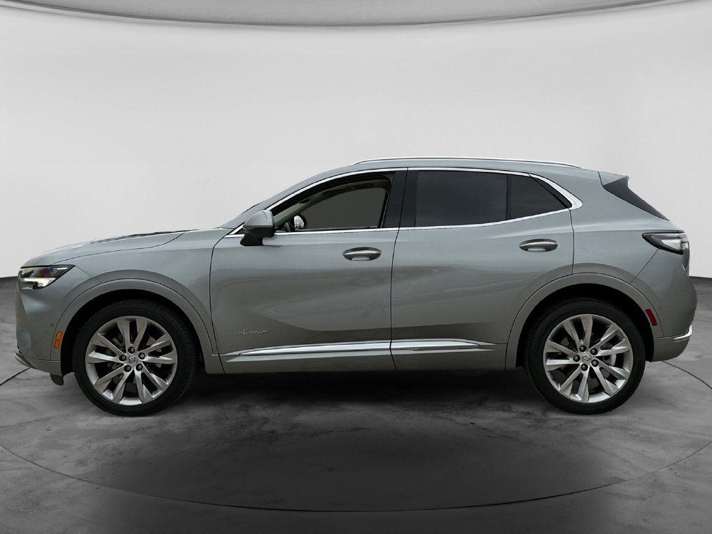 Used 2023 Buick Envision Avenir AWD/4WD image 5
