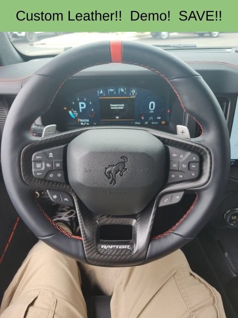 New 2025 Ford Bronco Raptor AWD/4WD image 55