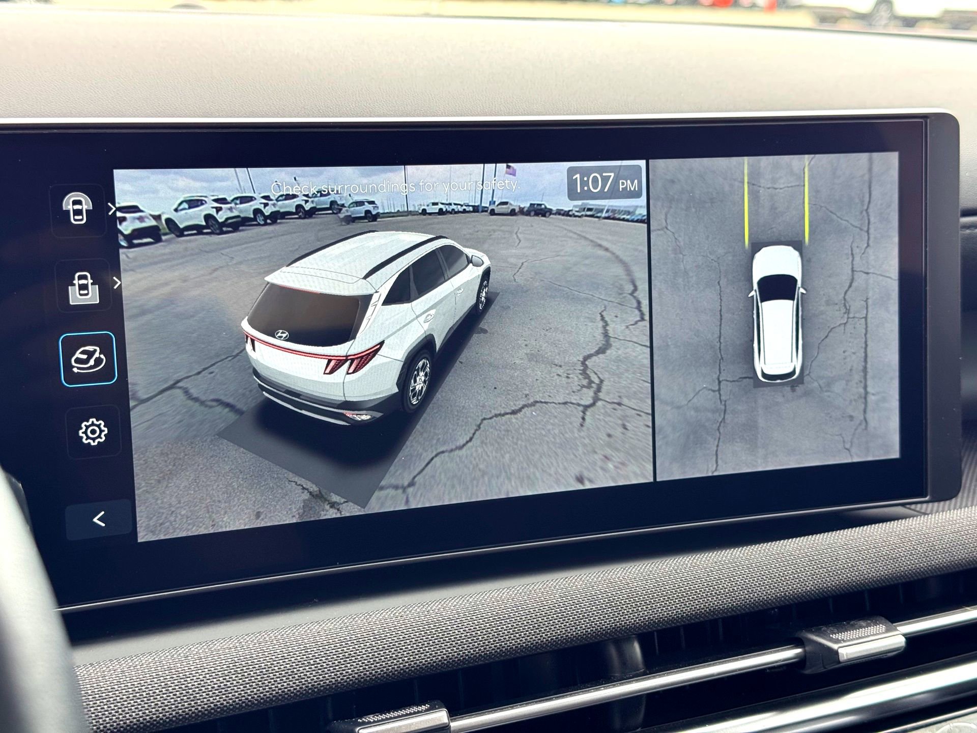 Used 2025 Hyundai Tucson Limited image 33