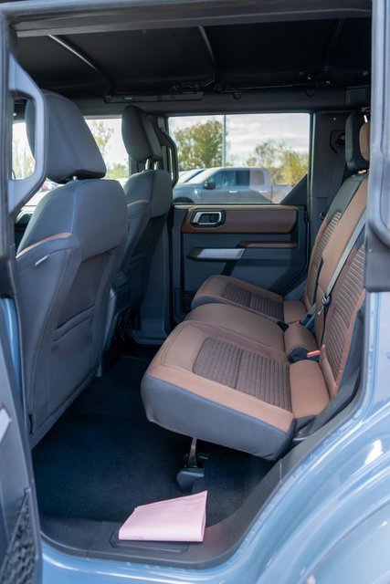 Used 2023 Ford Bronco Outer Banks image 10