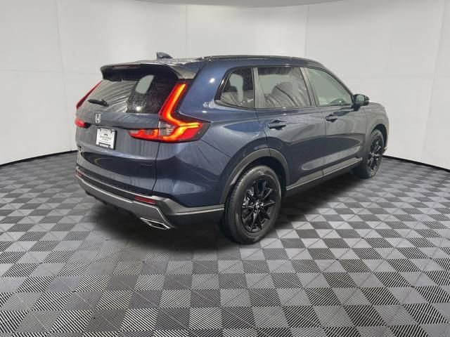 New 2026 Honda CR-V Sport-L image 3