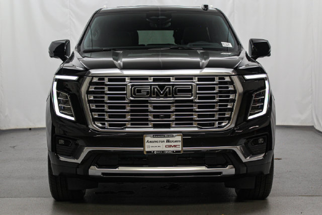 New 2027 GMC Yukon Denali w/ Denali Reserve Package AWD/4WD image 4