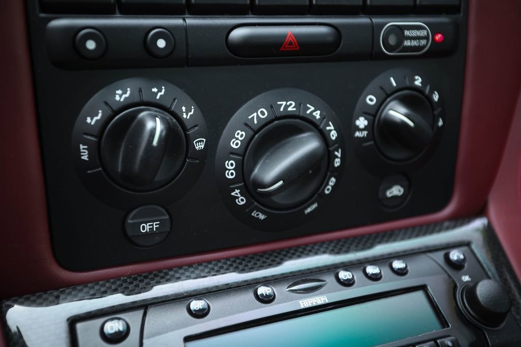 Used 2005 Ferrari 575M Maranello Superamerica image 32