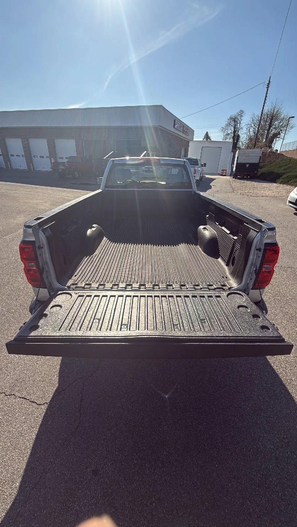 Used 2016 Chevrolet Silverado 1500 W/T w/ WT Fleet Convenience Package RWD image 18
