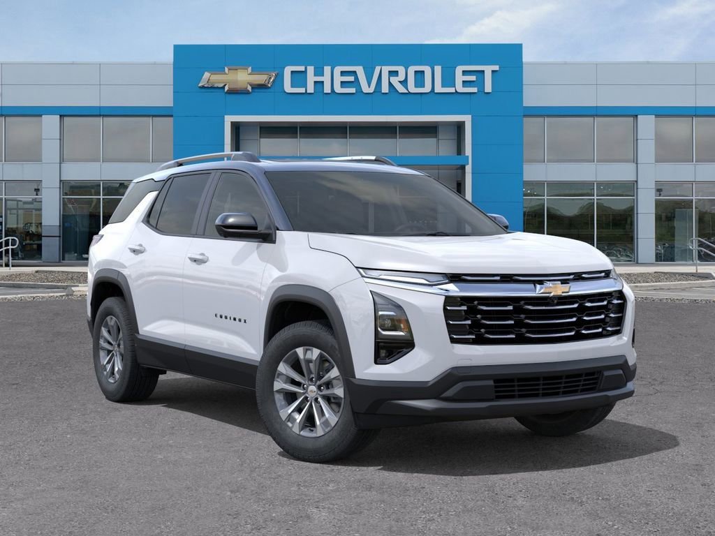 New 2026 Chevrolet Equinox LT w/ Convenience Package II AWD/4WD image 7