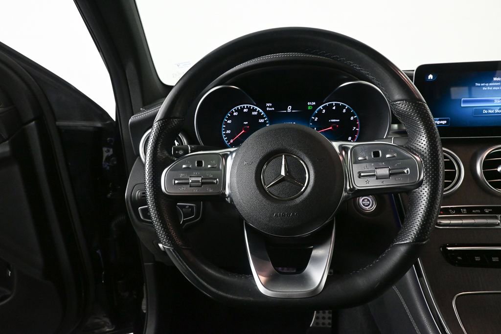 Used 2020 Mercedes-Benz GLC 300 4MATIC Coupe image 2