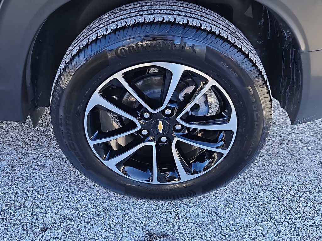 Certified 2025 Chevrolet TrailBlazer LT image 8