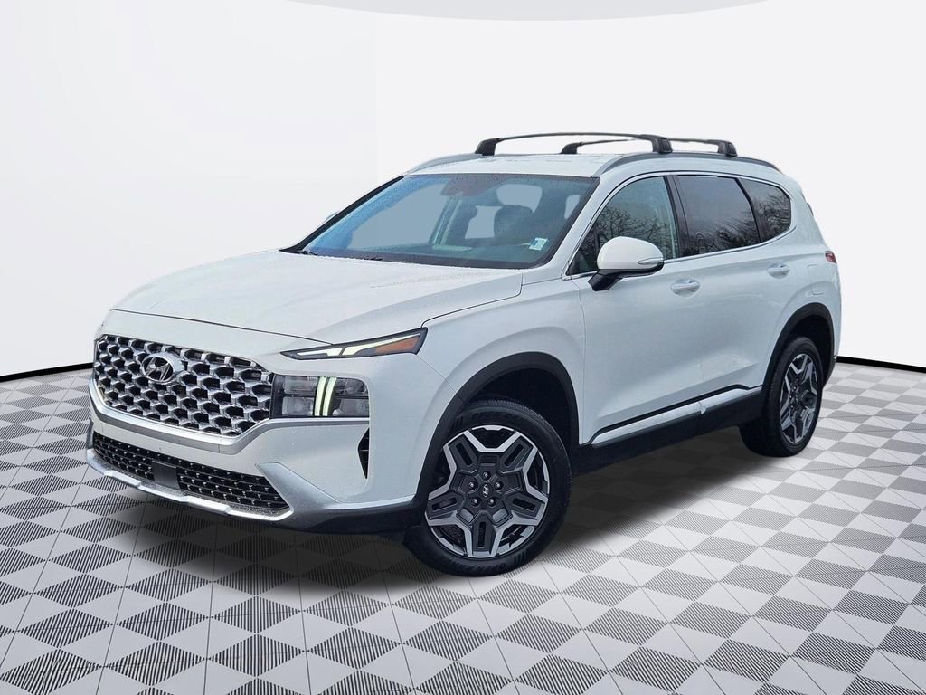 Used 2022 Hyundai Santa Fe SEL Convenience AWD/4WD image 2
