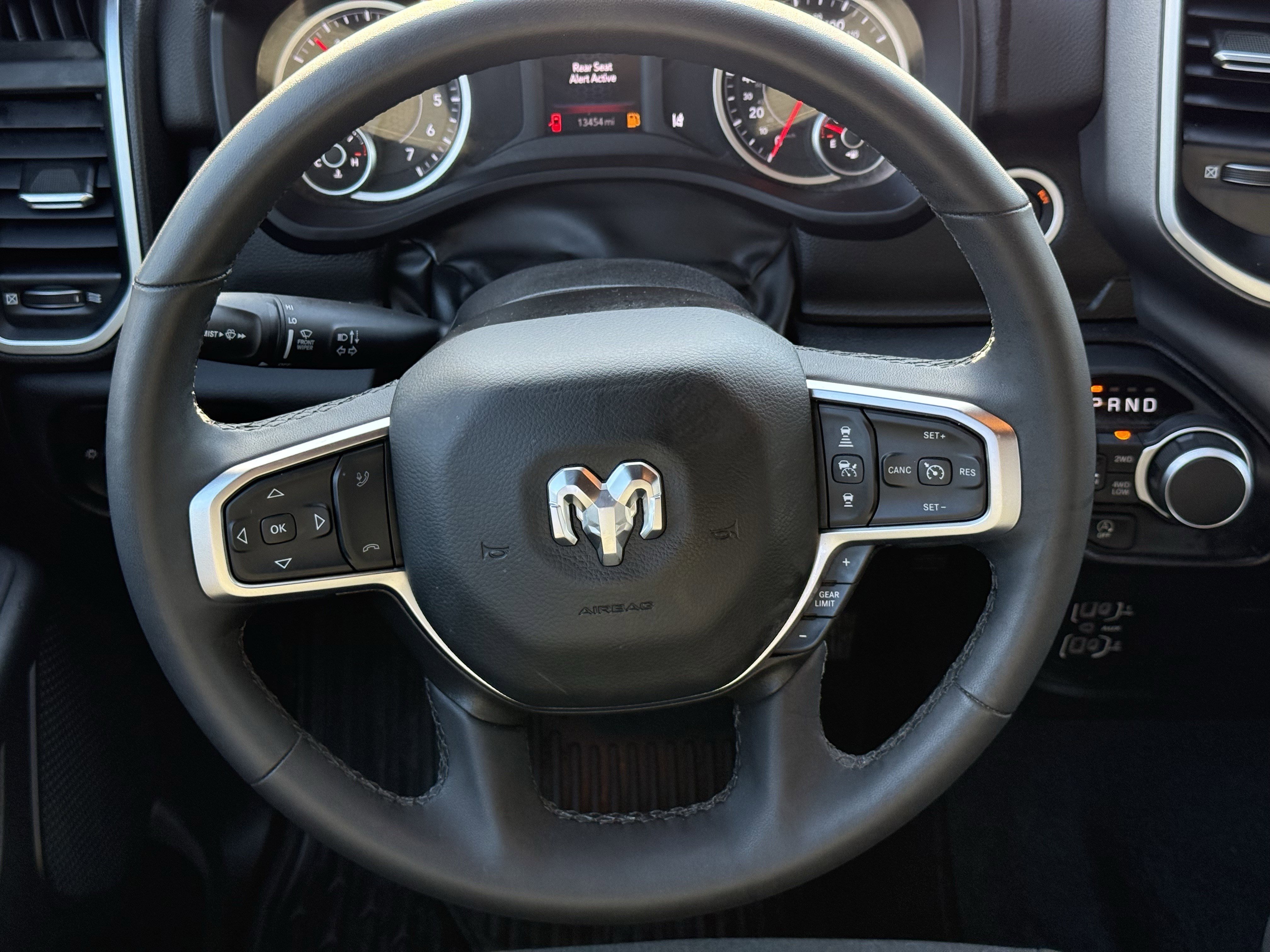 Used 2025 RAM 1500 Big Horn image 15